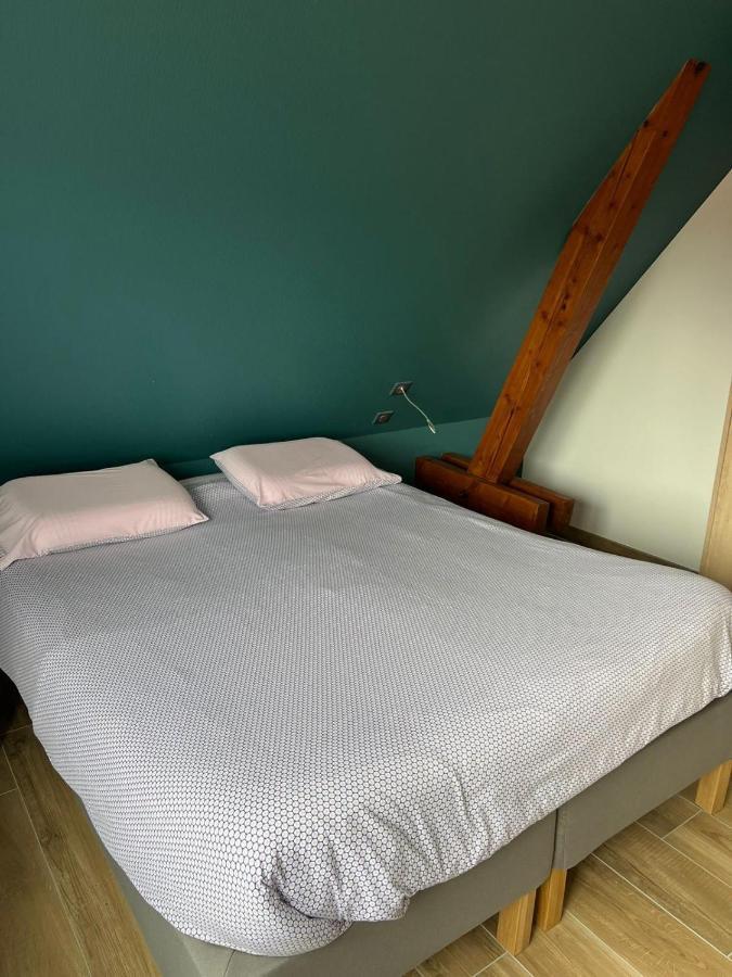 Gite Spa L'Atelier Emile - Spa Privatif - 5 Min Colmar Sainte-Croix-en-Plaine Eksteriør bilde