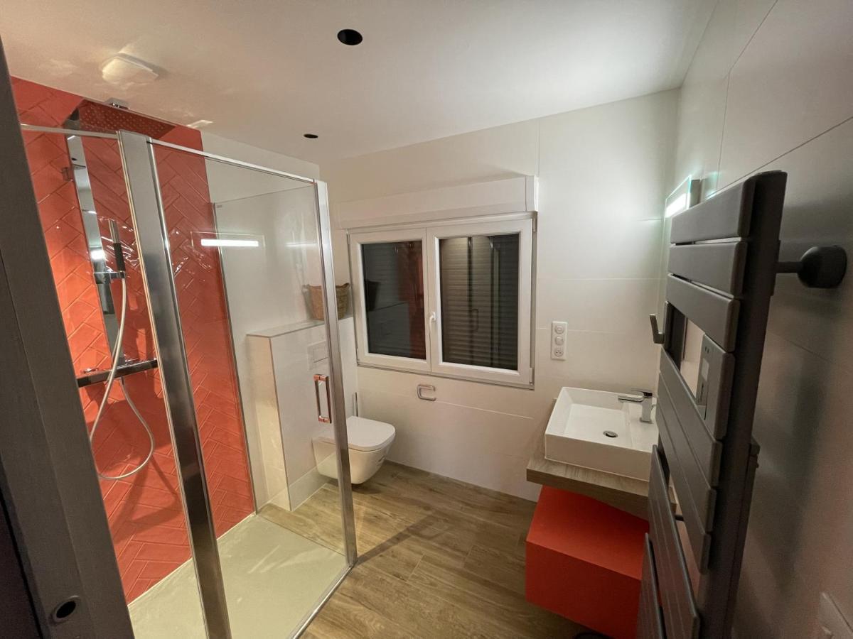Gite Spa L'Atelier Emile - Spa Privatif - 5 Min Colmar Sainte-Croix-en-Plaine Eksteriør bilde