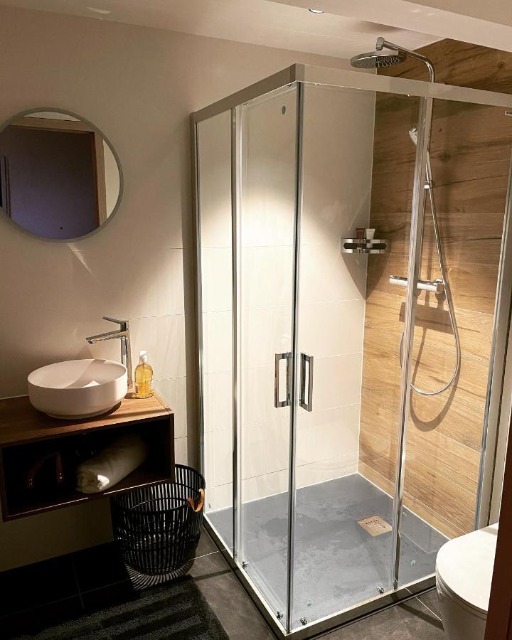 Gite Spa L'Atelier Emile - Spa Privatif - 5 Min Colmar Sainte-Croix-en-Plaine Eksteriør bilde