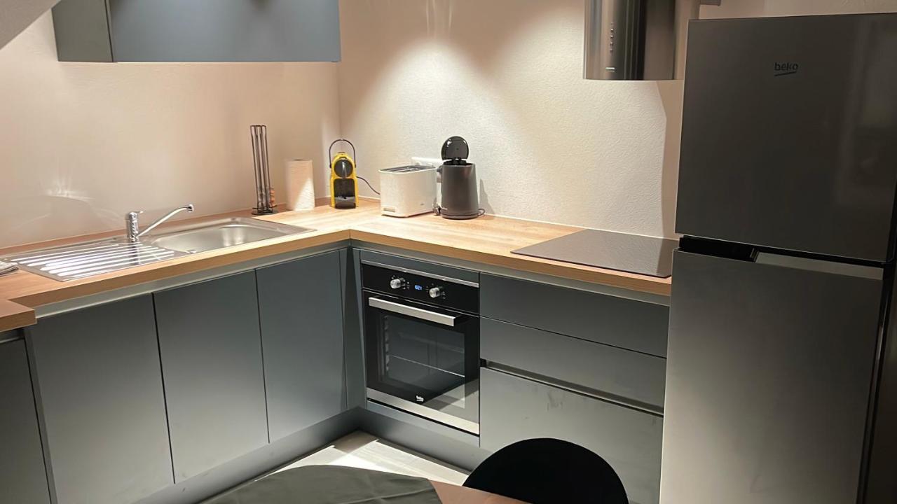 Gite Spa L'Atelier Emile - Spa Privatif - 5 Min Colmar Sainte-Croix-en-Plaine Eksteriør bilde