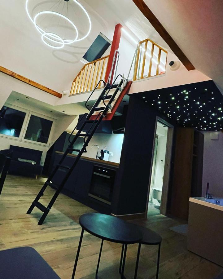 Gite Spa L'Atelier Emile - Spa Privatif - 5 Min Colmar Sainte-Croix-en-Plaine Eksteriør bilde