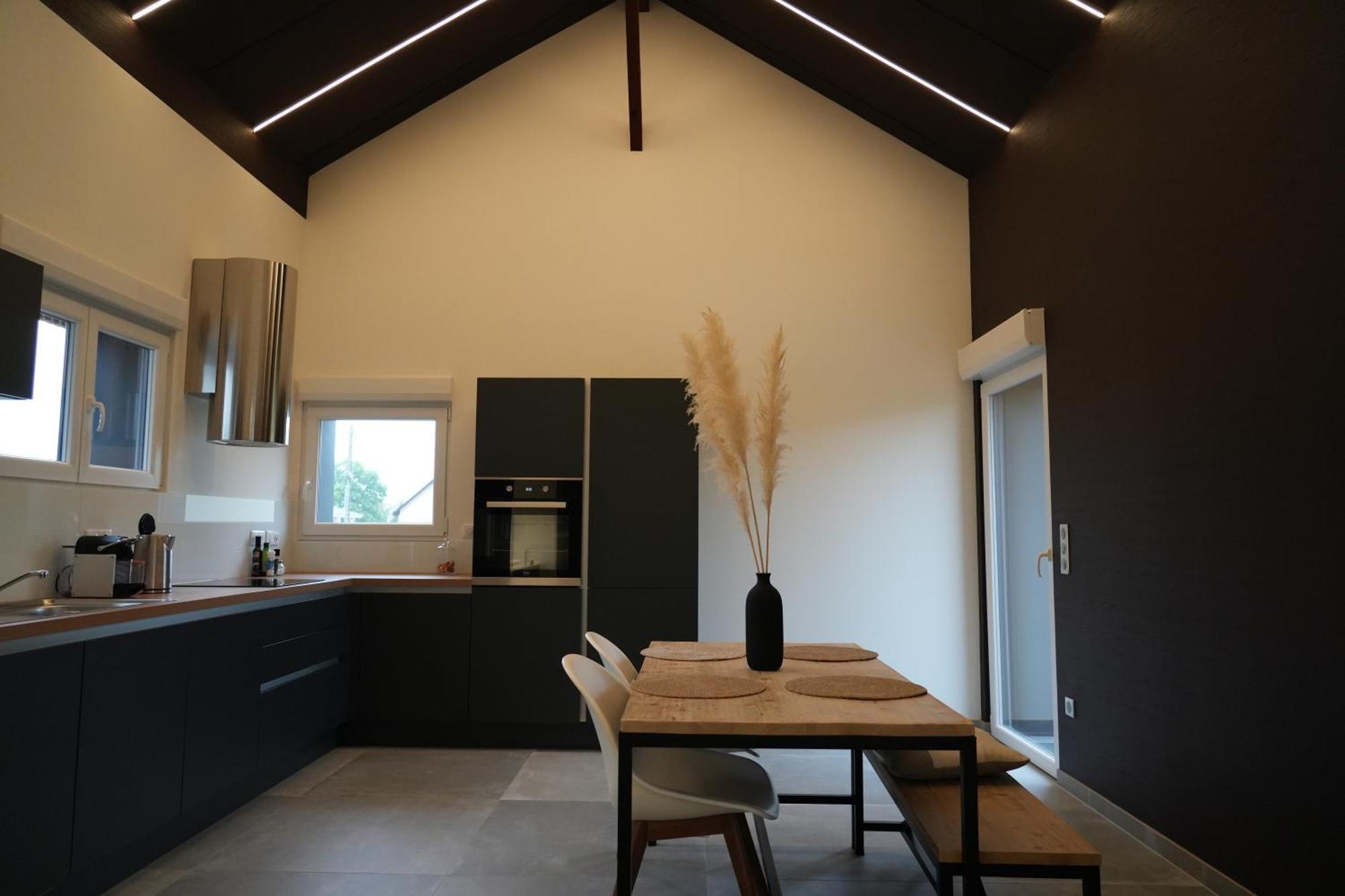 Gite Spa L'Atelier Emile - Spa Privatif - 5 Min Colmar Sainte-Croix-en-Plaine Eksteriør bilde