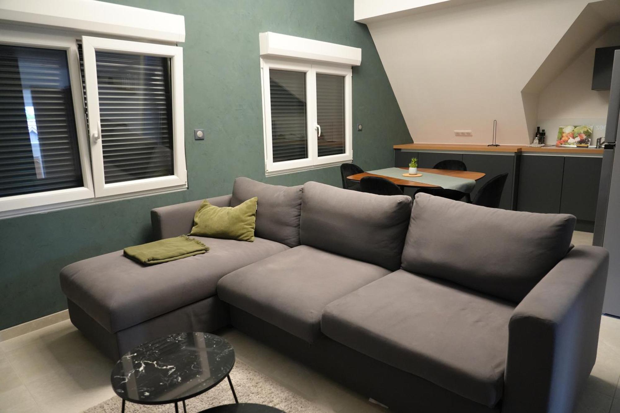 Gite Spa L'Atelier Emile - Spa Privatif - 5 Min Colmar Sainte-Croix-en-Plaine Eksteriør bilde