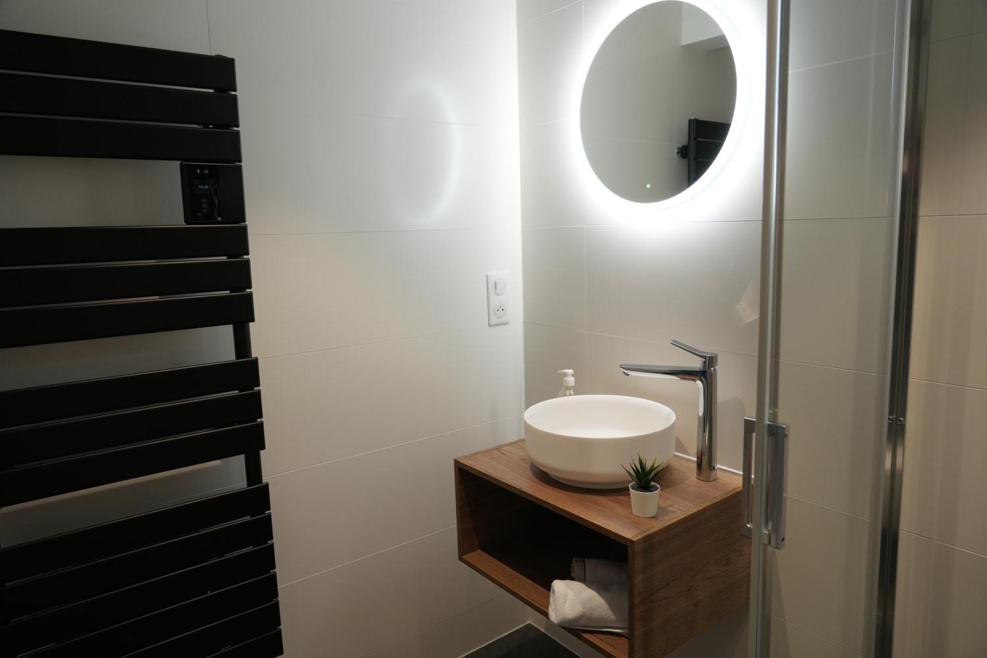 Gite Spa L'Atelier Emile - Spa Privatif - 5 Min Colmar Sainte-Croix-en-Plaine Eksteriør bilde